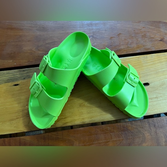 Birkenstock Shoes - Eva Arizona Birkenstock Sandals